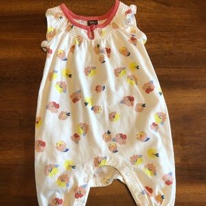 Tea Collection Romper